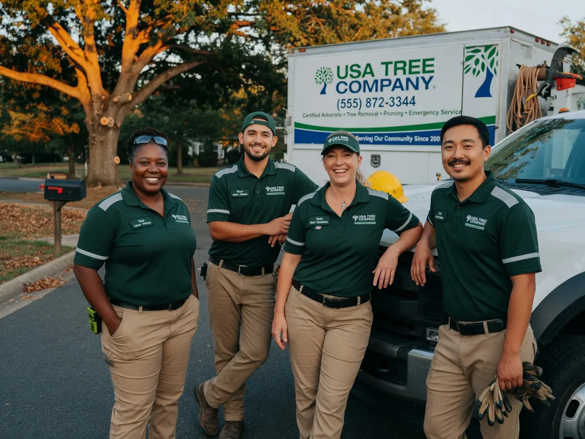 Tree Care company in Salem, VA